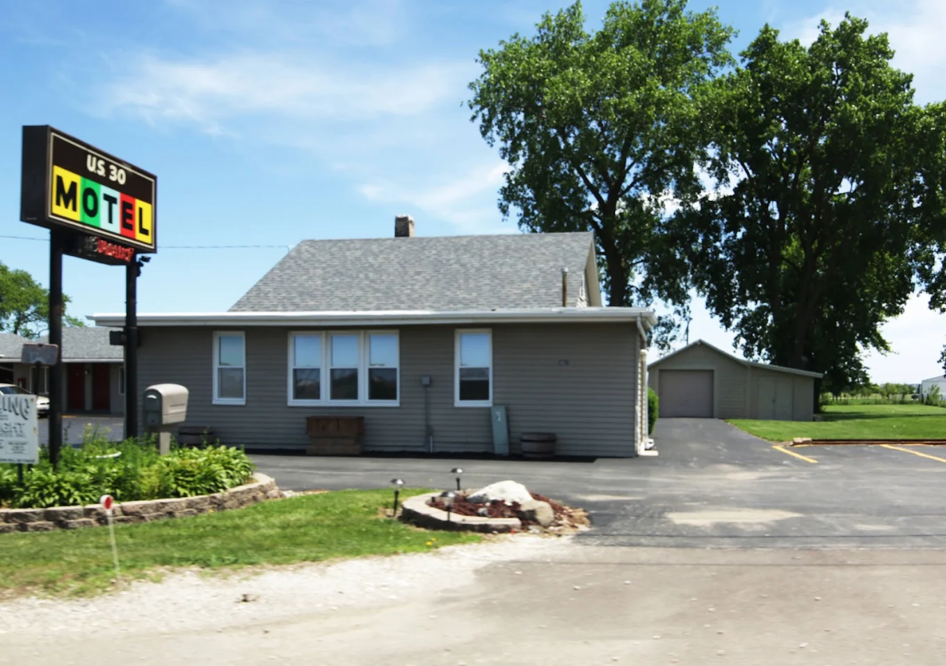 U.S. 30 Motel